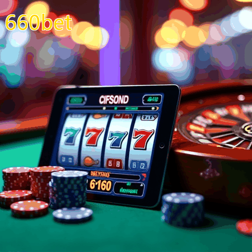 Bônus na Cassino 660bet não são Apenas para Jogadores